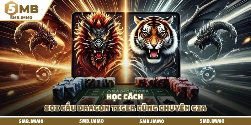 Học cách soi cầu dragon tiger cùng chuyên gia