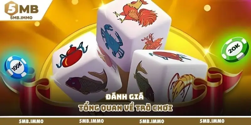 Đánh giá tổng quan về trò chơi