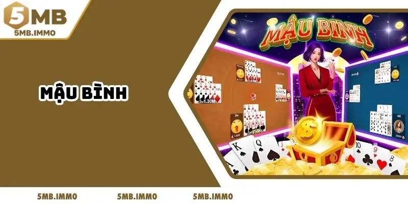 Mậu Binh - Xếp Bài Thông Minh, Nhận Tiền Thưởng Lớn