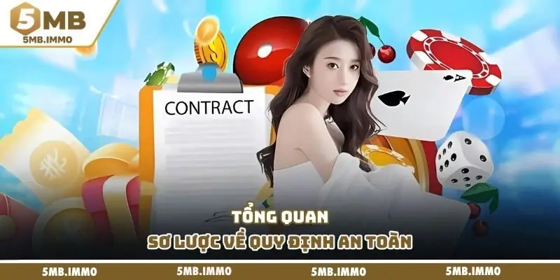 Tổng quan sơ lược về quy định an toàn
