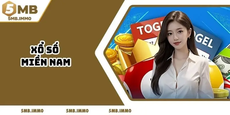 Xổ Số Miền Nam - Bỏ Túi Mẹo Trúng Tiền Tỷ Tại 5MB
